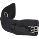 WAHLSTEN LEATHER LINE QH SILAPAKETTI, NAHKA, MUSTA, PONI